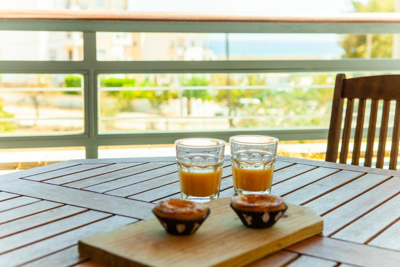 A11 - Marinapark Hill Beach Apartment Lagos Ngoại thất bức ảnh